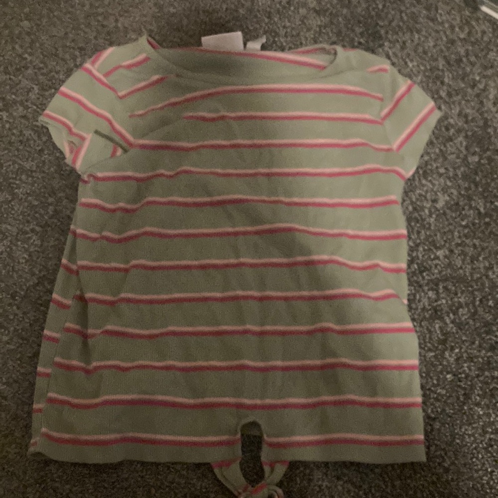 Cute striped shirt